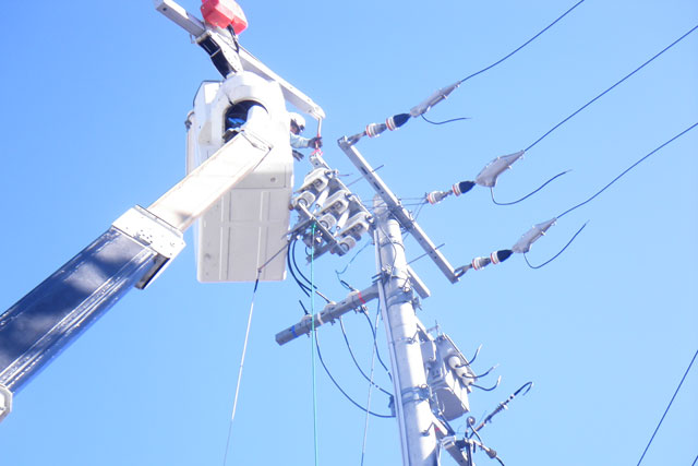 D印刷様高圧改修