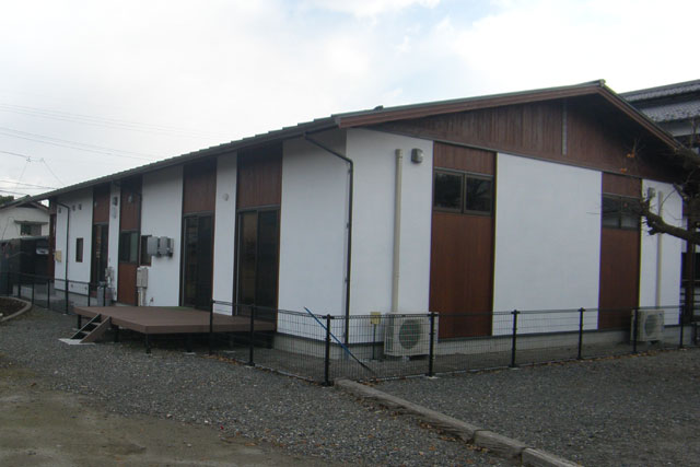 Ｔ公民館様新築